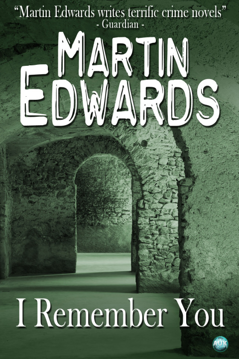 Cover image for book I Remember You