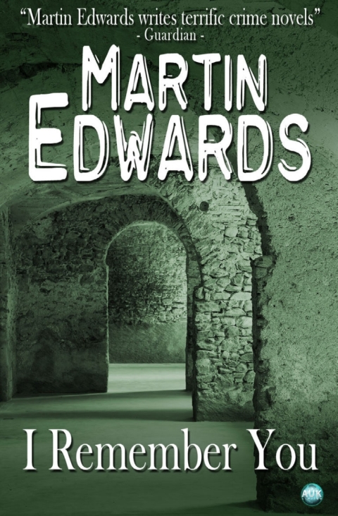 Cover image for book I Remember You