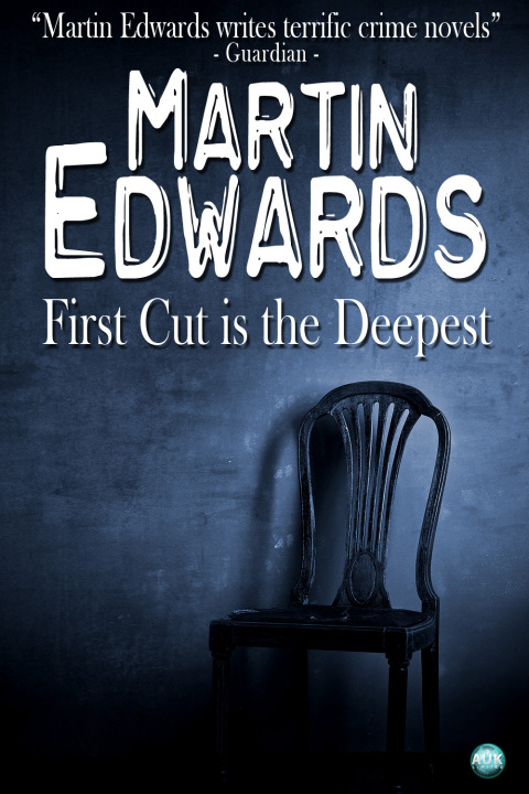 Cover image for book First Cut is the Deepest