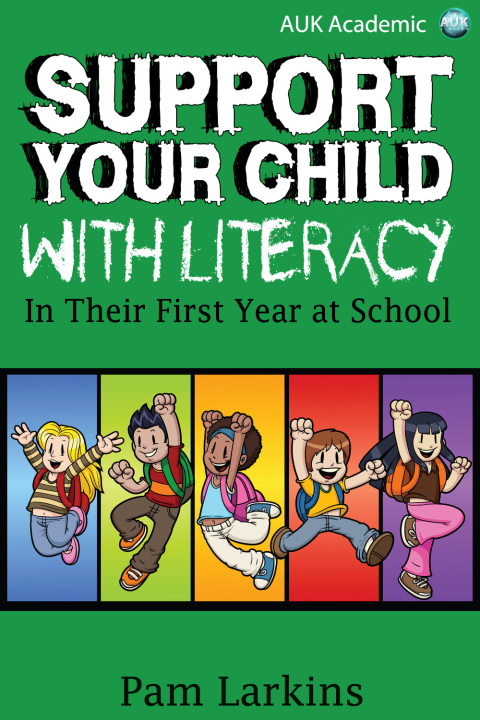 Cover image for book Support Your Child With Literacy