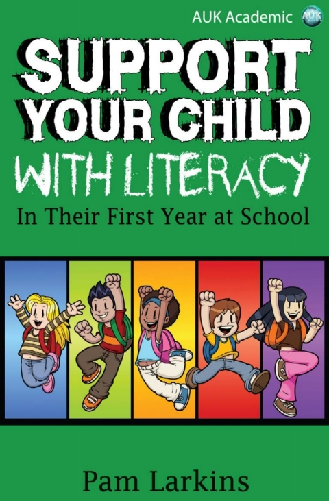 Cover image for book Support Your Child With Literacy