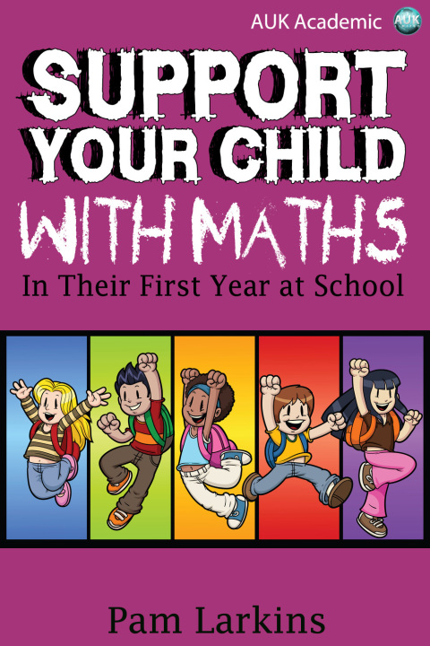 Cover image for book Support Your Child With Maths