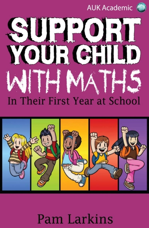 Cover image for book Support Your Child With Maths