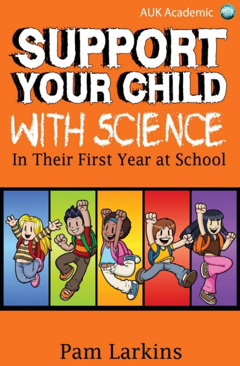 Cover image for book Support Your Child With Science