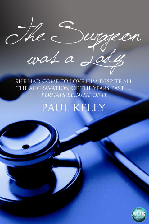 Cover image for book The Surgeon Was a Lady