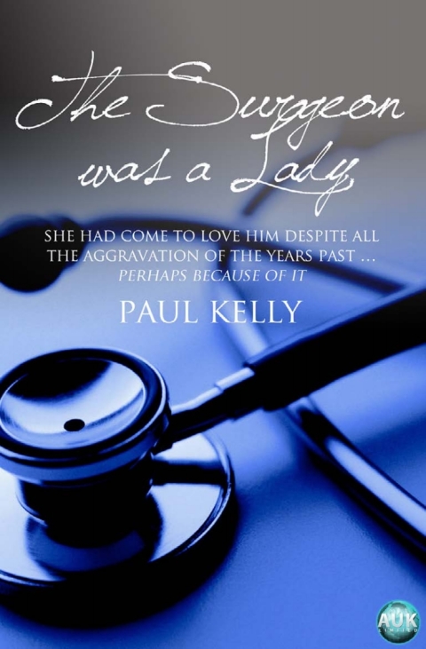 Cover image for book The Surgeon Was a Lady