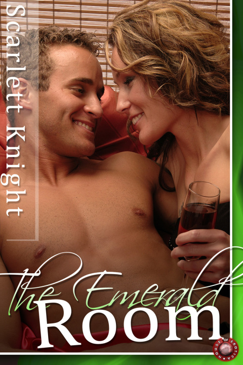Cover image for book The Emerald Room