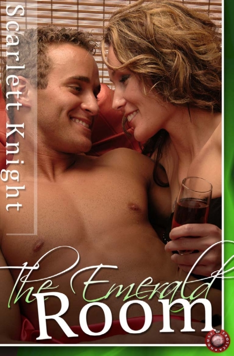 Cover image for book The Emerald Room