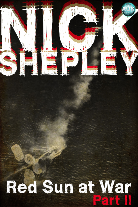Cover image for book Red Sun at War Part II
