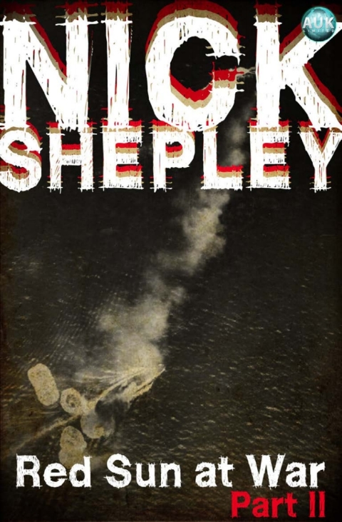 Cover image for book Red Sun at War Part II