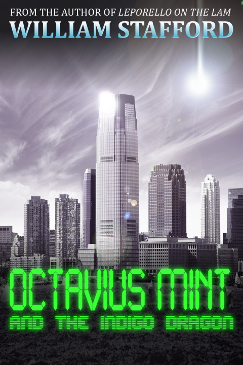 Octavius Mint and the Indigo Dragon 
