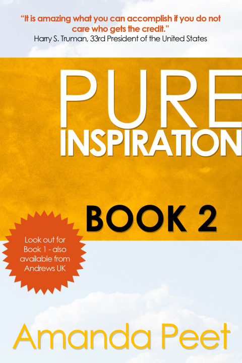 Cover image for book Pure Inspiration - Book 2