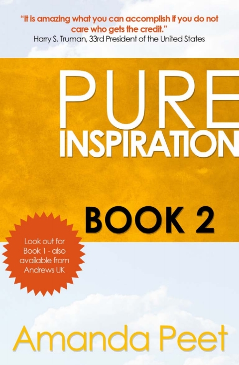 Cover image for book Pure Inspiration - Book 2