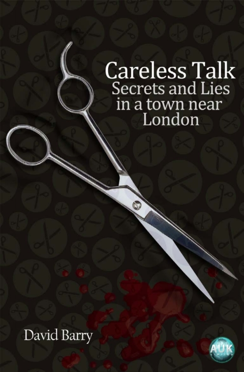 Cover image for book Careless Talk