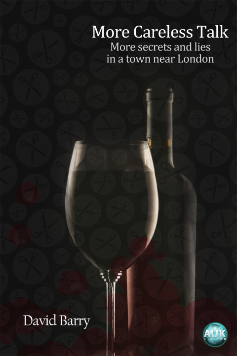 Cover image for book More Careless Talk