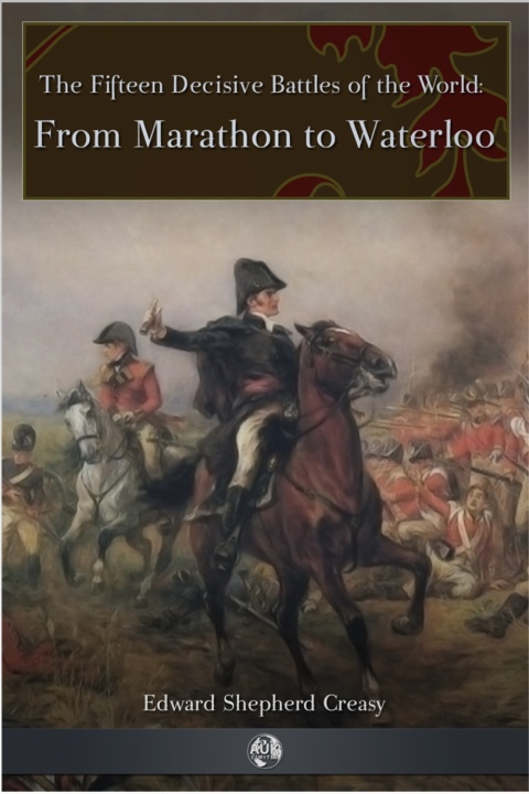 Cover image for book From Marathon to Waterloo