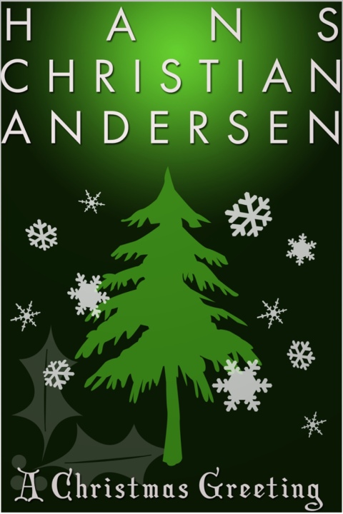 Cover image for book A Christmas Greeting