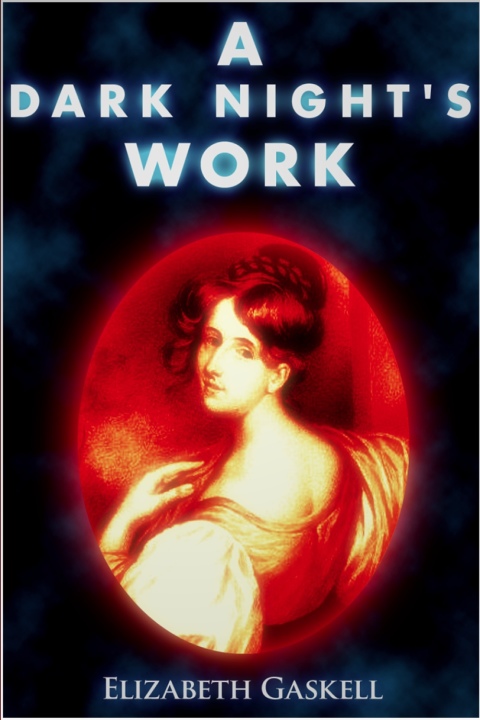 Cover image for book A Dark Night's Work