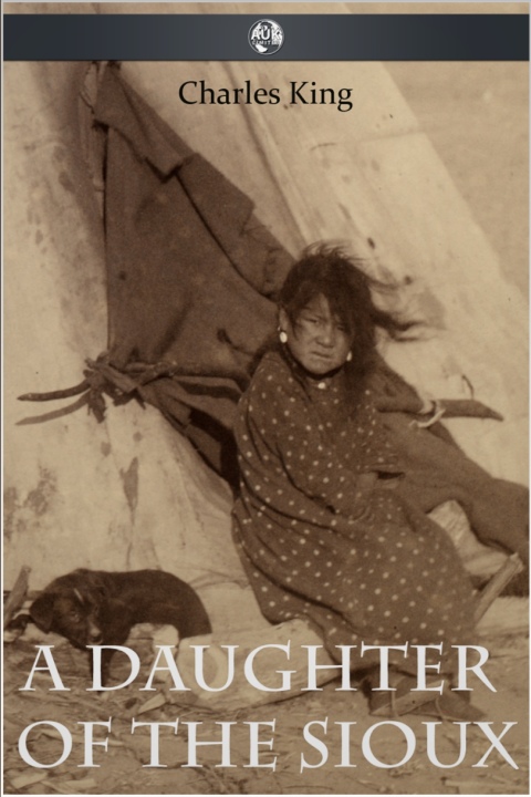 Cover image for book A Daughter of the Sioux