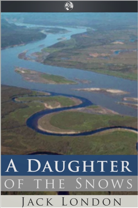 Cover image for book A Daughter of the Snows
