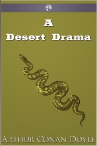 Cover image: A Desert Drama 2nd edition 9781905557554