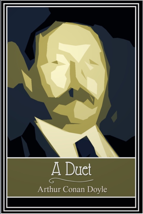 Cover image for book A Duet