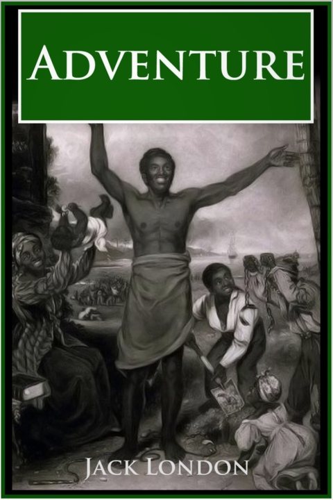 Cover image for book Adventure