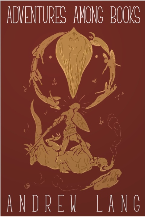 Cover image for book Adventures Among Books