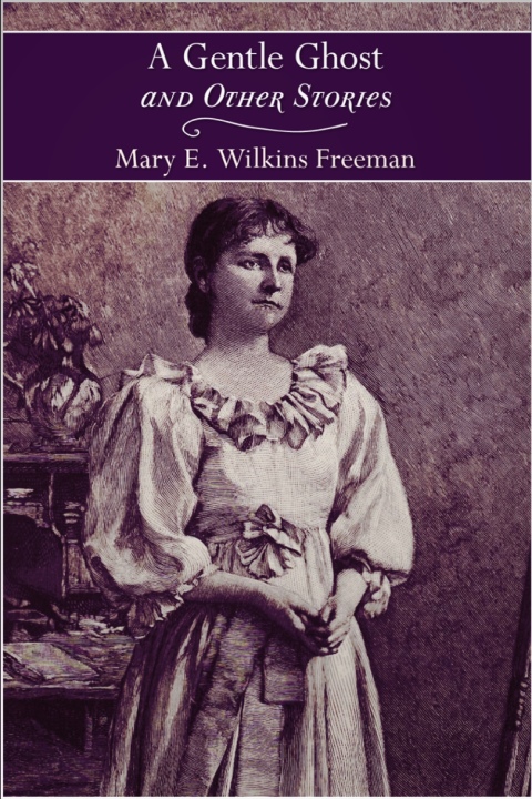 Cover image for book A Gentle Ghost and Other Stories