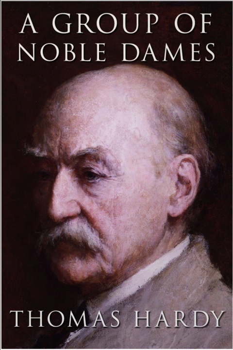 Cover image for book A Group of Noble Dames