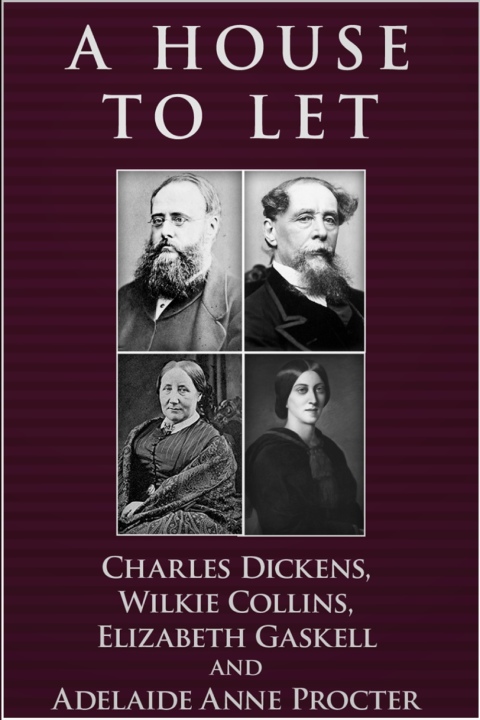 Cover image for book A House to Let