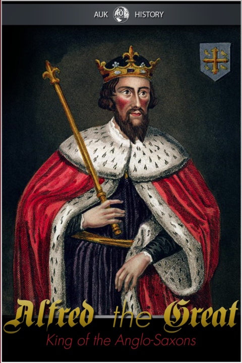 Cover image for book Alfred the Great