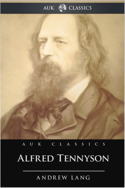 Cover image for book Alfred Tennyson