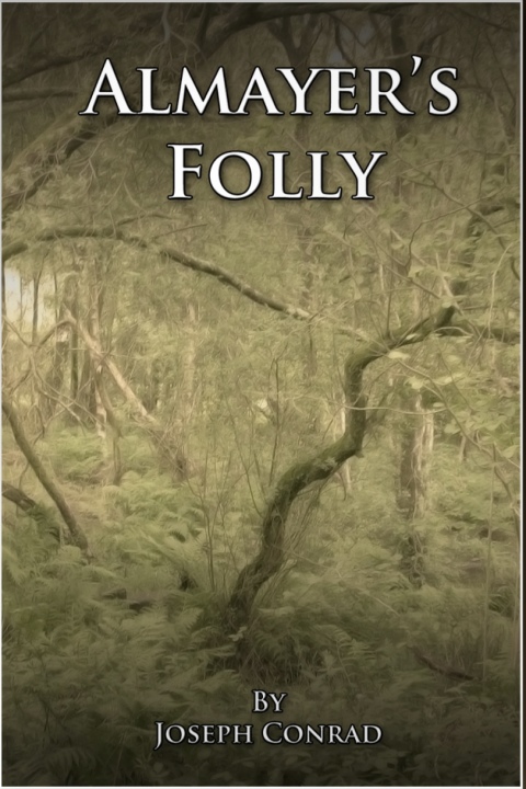 Cover image for book Almayer's Folly