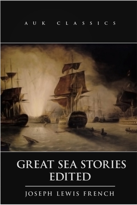 Cover image for book Great Sea Stories