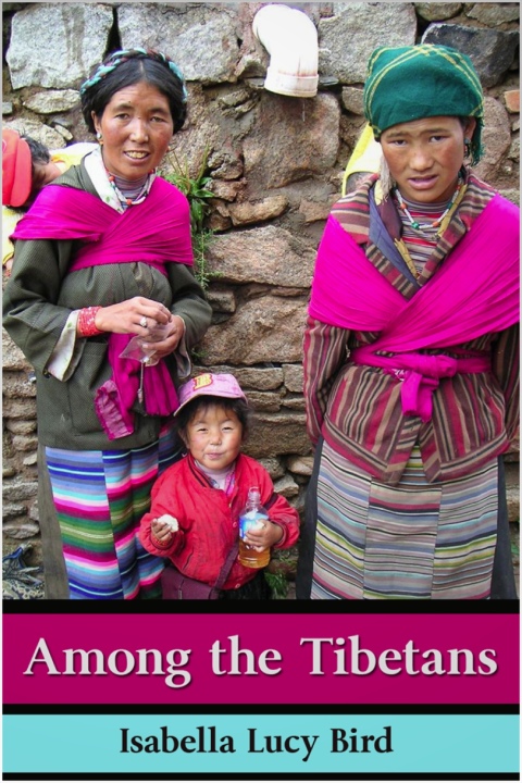Cover image for book Among the Tibetans