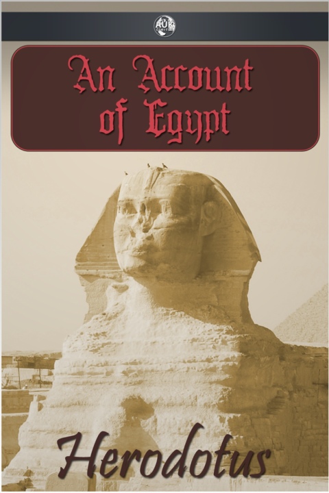Cover image for book An Account of Egypt