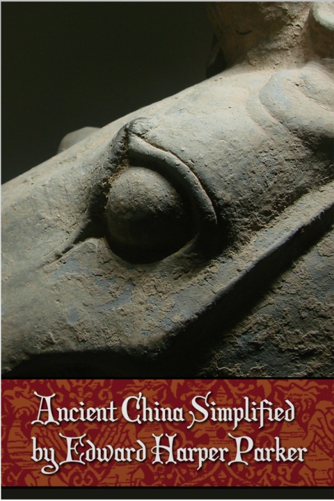 Cover image for book Ancient China Simplified