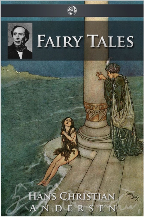 Cover image for book Andersen's Classic Fairy Tales