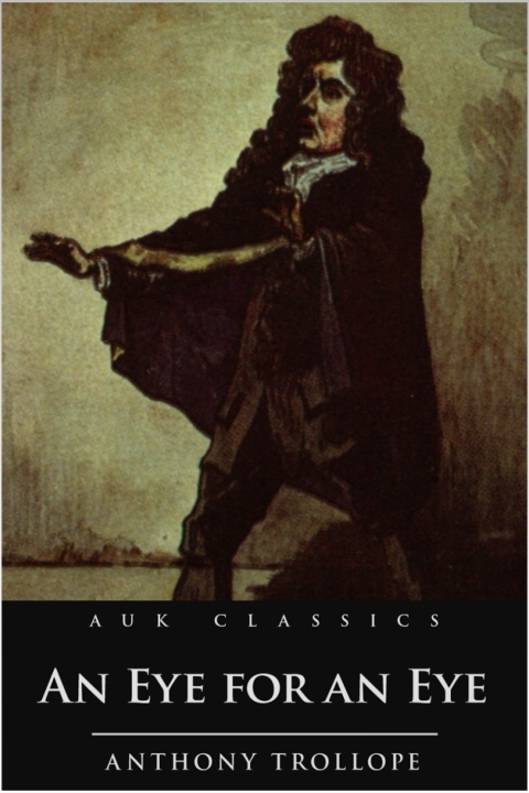 Cover image for book An Eye for an Eye
