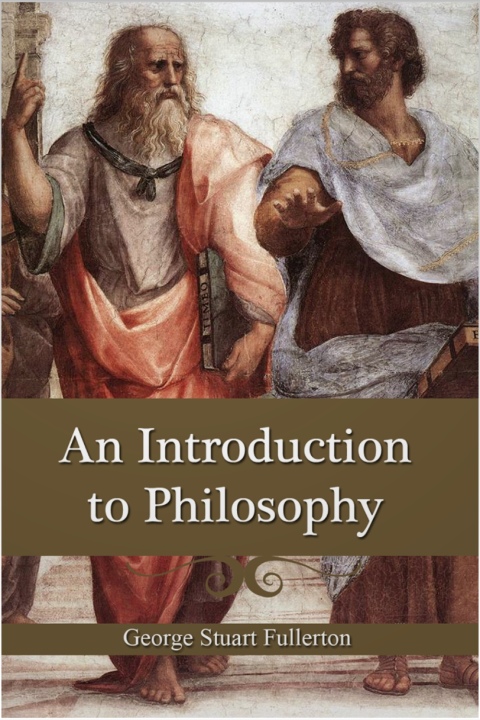 Cover image for book An Introduction To Philosophy