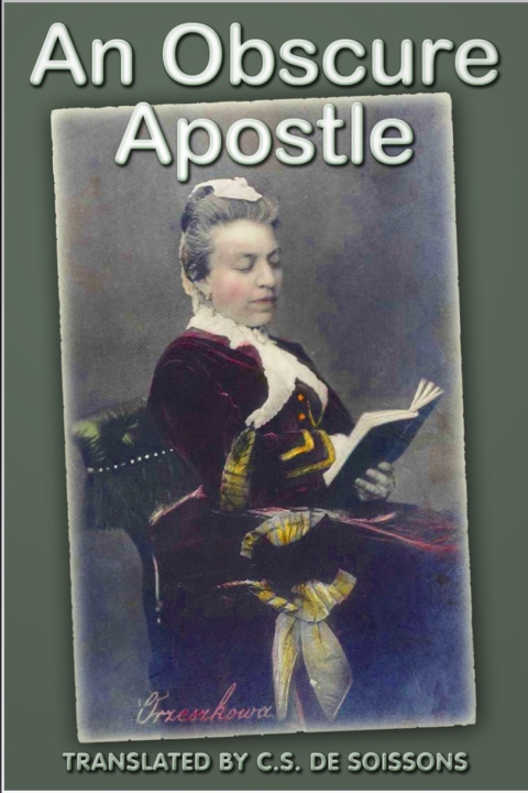 Cover image for book An Obscure Apostle