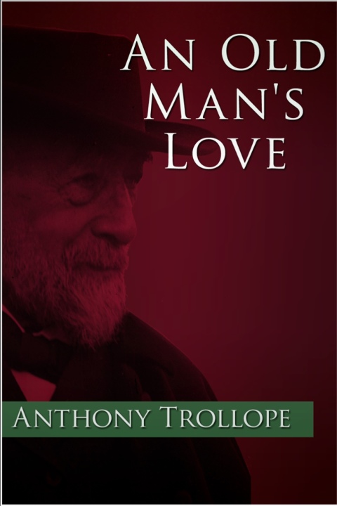 Cover image for book An Old Man's Love