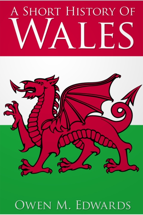 Cover image for book A Short History of Wales