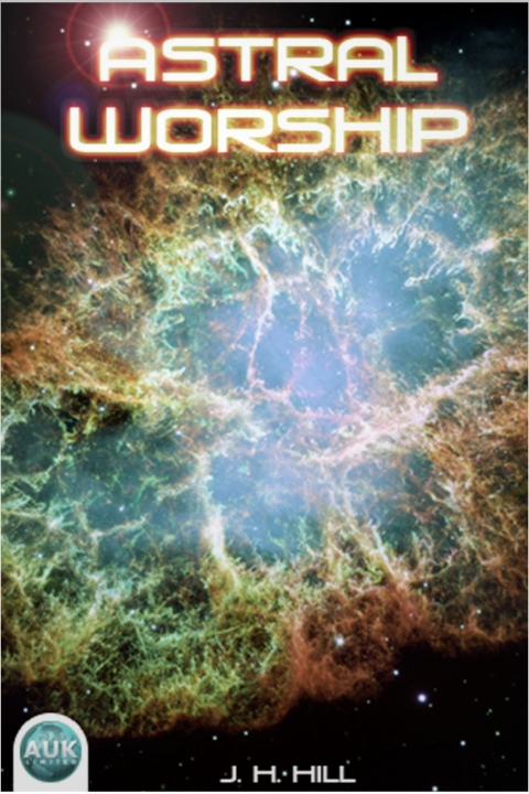Cover image for book Astral Worship