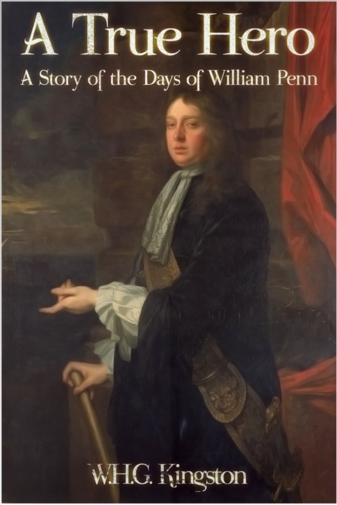 Cover image for book A True Hero