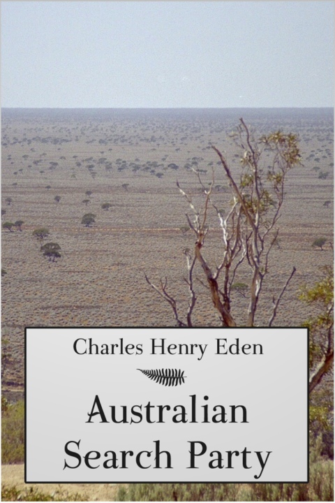 Cover image for book Australian Search Party