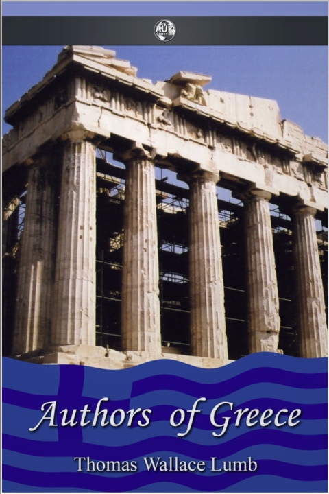 Cover image for book Authors of Greece