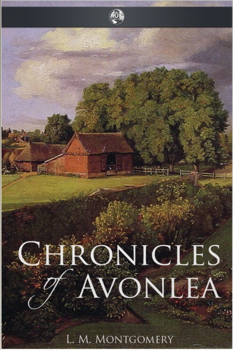 Cover image for book Chronicles of Avonlea