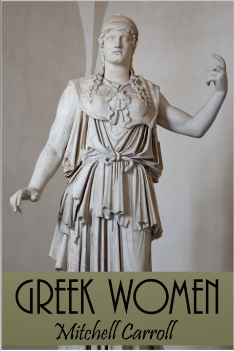 Cover image for book Greek Women